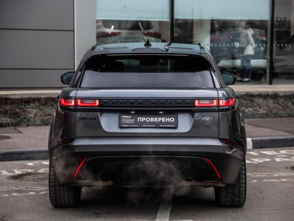 Land Rover Range Rover Velar I с пробегом 2019 года, цена 5 349 000 рублей, 115351 км, внедорожник, Автокод Объявления