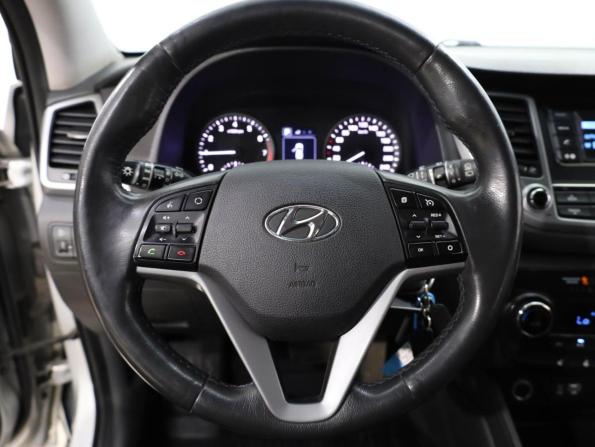 Hyundai Tucson III с пробегом 2018 года, цена 2 170 000 рублей, 148604 км, внедорожник, Автокод Объявления