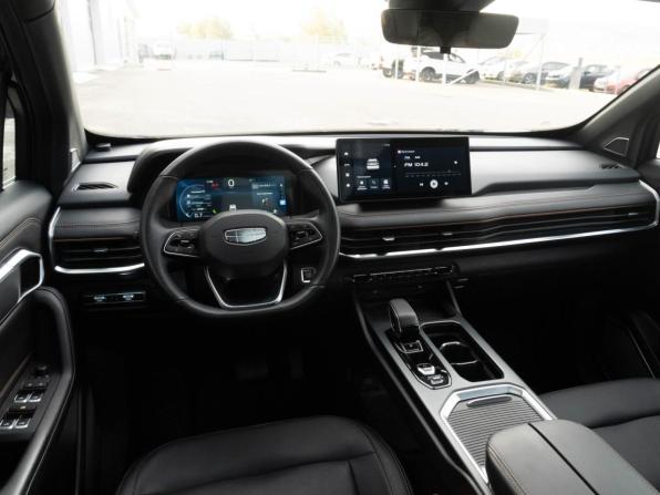 Geely Okavango I Рестайлинг с пробегом 2024 года, цена 2 698 000 рублей, 35348 км, внедорожник, Автокод Объявления