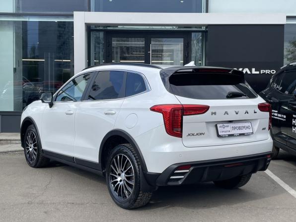 Haval Jolion I Рестайлинг с пробегом 2024 года, цена 2 349 000 рублей, 24200 км, внедорожник, Автокод Объявления