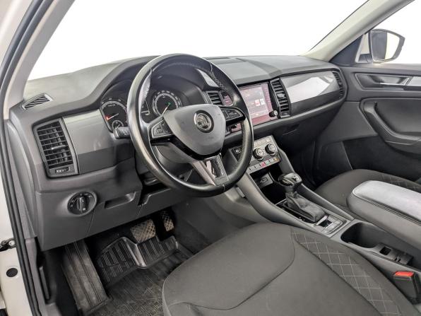 Skoda Kodiaq I с пробегом 2018 года, цена 1 915 000 рублей, 187320 км, внедорожник, Автокод Объявления