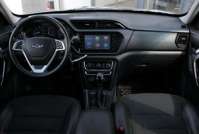 Chery Tiggo 3 I с пробегом 2018 года, цена 1 010 000 рублей, 84664 км, внедорожник, Автокод Объявления