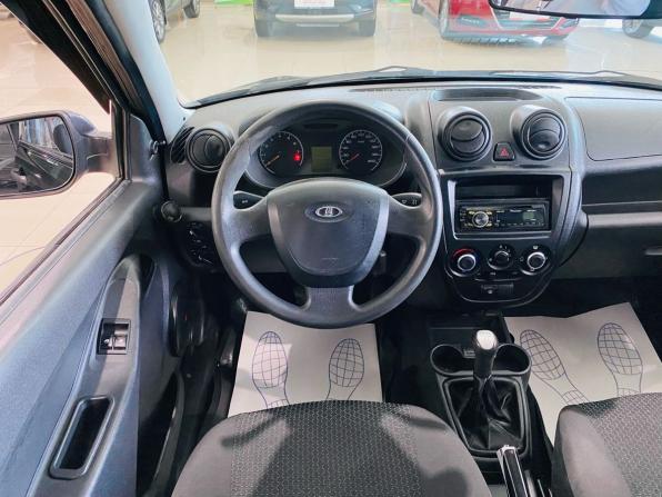 Lada (ВАЗ) Granta I с пробегом 2012 года, цена 417 000 рублей, 161000 км, седан, Автокод Объявления