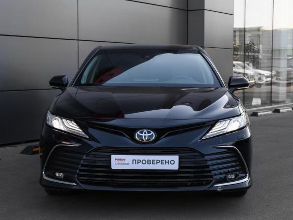 Toyota Camry VIII (XV70) Рестайлинг с пробегом 2021 года, цена 2 998 000 рублей, 72826 км, седан, Автокод Объявления