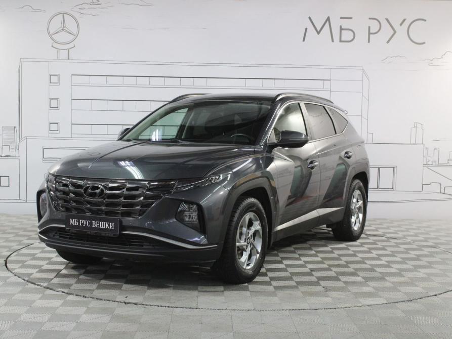 Hyundai Tucson IV Москва  - изображение 1