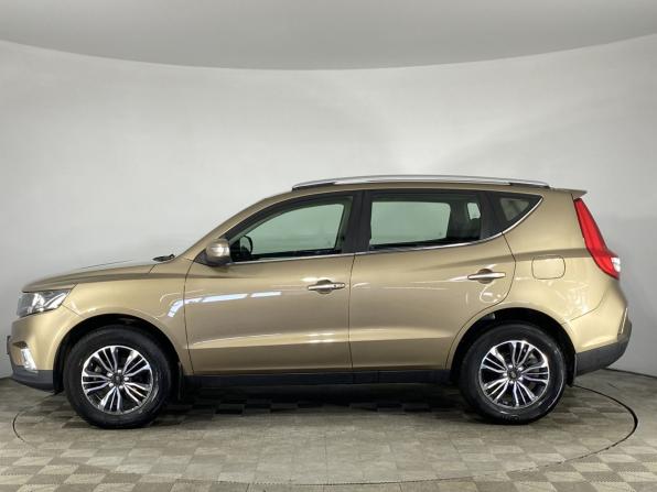 Geely Emgrand X7 I Рестайлинг 2 с пробегом 2020 года, цена 1 400 000 рублей, 94416 км, внедорожник, Автокод Объявления