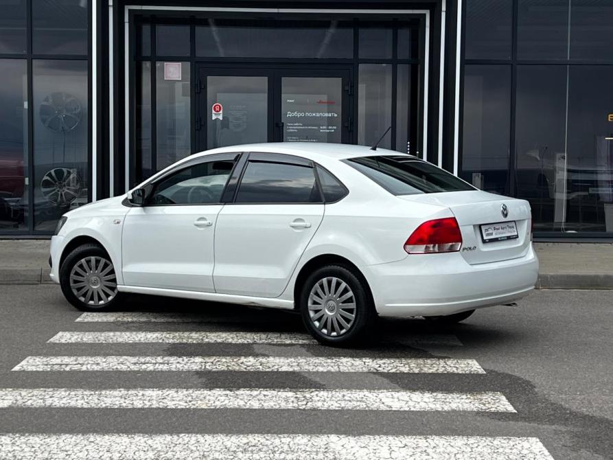 Volkswagen Polo V Воронеж  - изображение 6