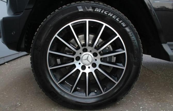 Mercedes-Benz G-Класс III (W463) с пробегом 2021 года, цена 13 900 000 рублей, 112000 км, внедорожник, Автокод Объявления