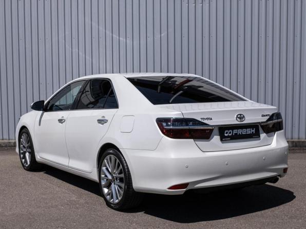 Toyota Camry VII (XV50) Рестайлинг с пробегом 2015 года, цена 1 899 000 рублей, 230464 км, седан, Автокод Объявления