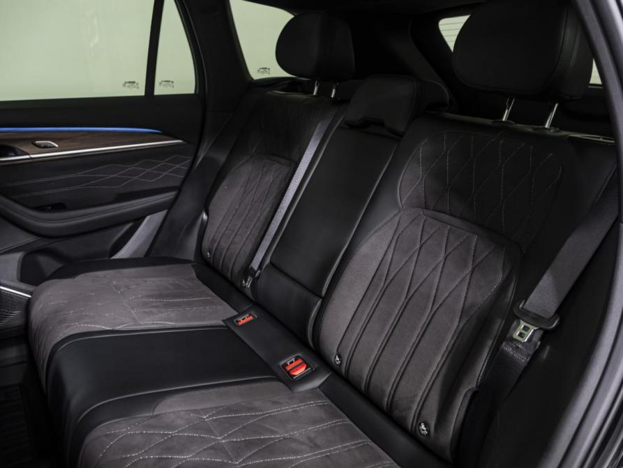 Geely Monjaro I Рестайлинг Москва  - изображение 17