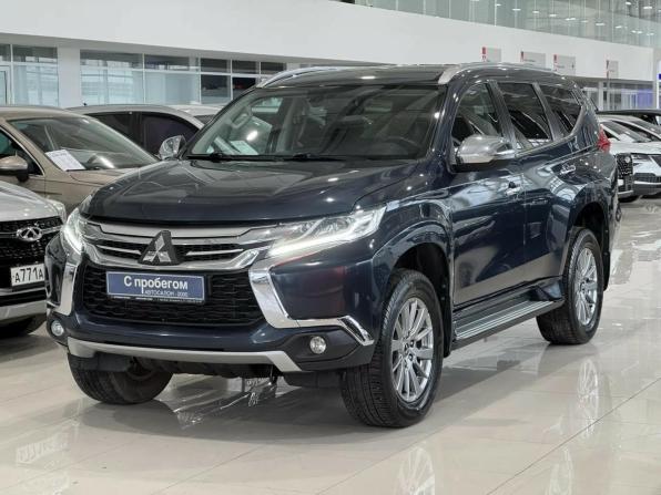 Mitsubishi Pajero Sport III с пробегом 2020 года, цена 2 990 000 рублей, 166846 км, внедорожник, Автокод Объявления