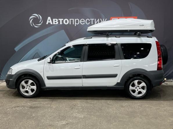 Lada (ВАЗ) Largus I с пробегом 2018 года, цена 910 000 рублей, 55211 км, универсал, Автокод Объявления