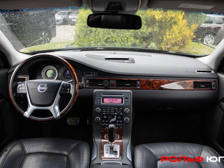 Volvo S80 II Рестайлинг Москва  - изображение 12