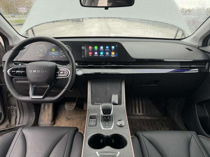 Omoda C5 I Рестайлинг Пермь  - изображение 5