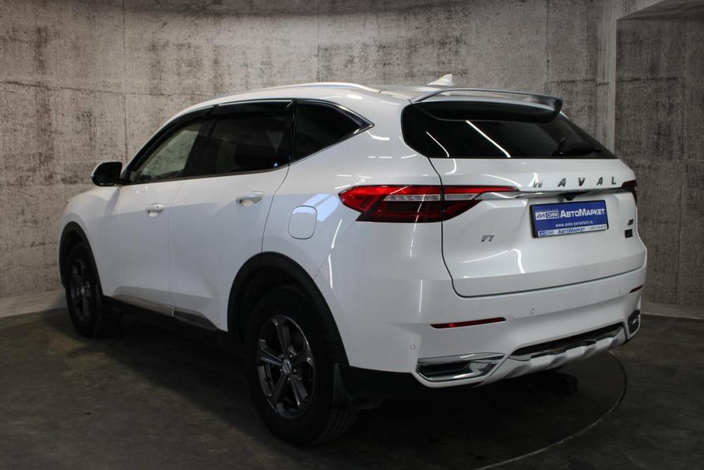 Haval F7 I Ярославль  - изображение 8