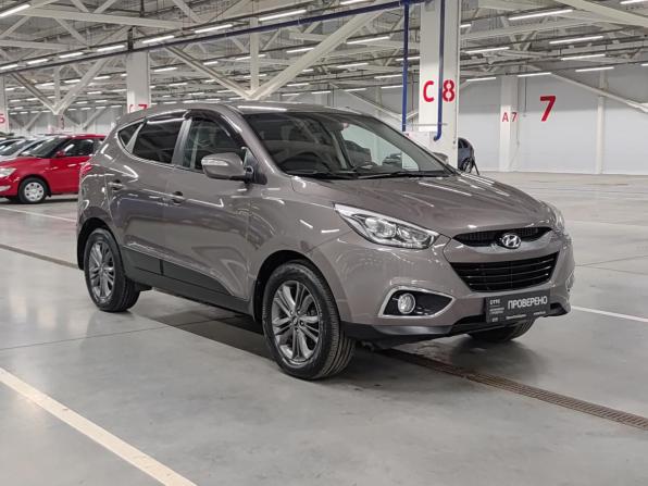 Hyundai ix35 I Рестайлинг с пробегом 2014 года, цена 1 310 000 рублей, 137713 км, внедорожник, Автокод Объявления