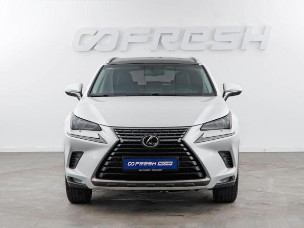 Lexus NX I Рестайлинг с пробегом 2017 года, цена 2 837 444 рубля, 144004 км, внедорожник, Автокод Объявления