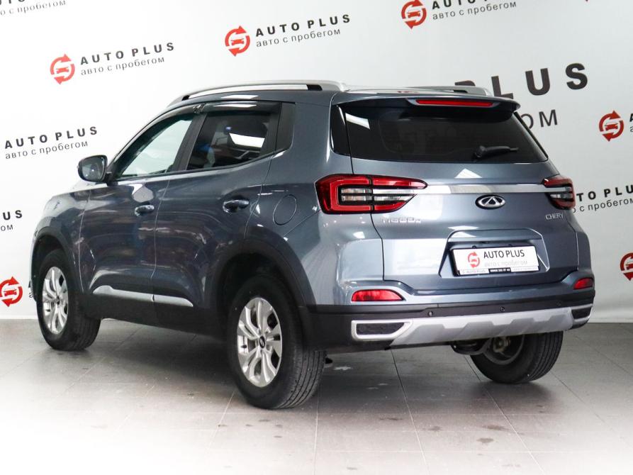 Chery Tiggo 4 I Рестайлинг Минеральные Воды  - изображение 2