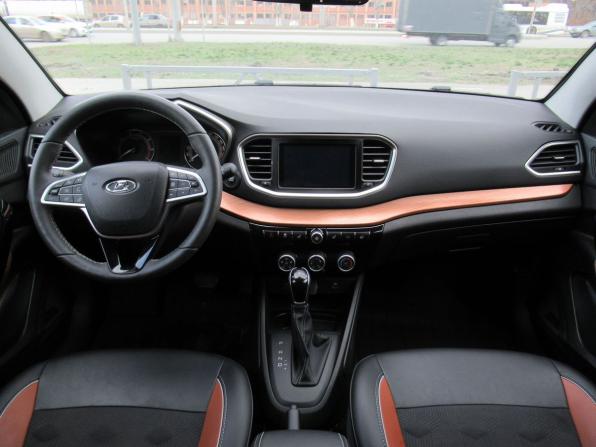 Lada (ВАЗ) Vesta I Рестайлинг (NG) с пробегом 2024 года, цена 1 570 000 рублей, 21406 км, универсал, Автокод Объявления