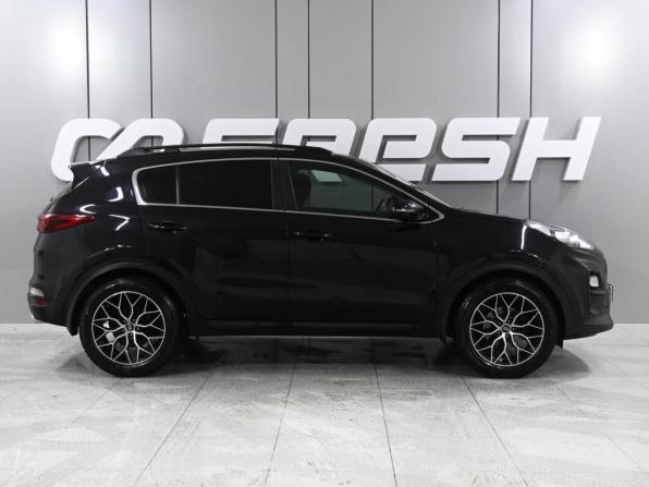 Kia Sportage IV Рестайлинг с пробегом 2019 года, цена 2 159 000 рублей, 163866 км, внедорожник, Автокод Объявления