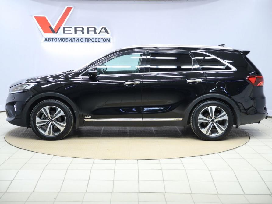 Kia Sorento III Prime Рестайлинг Уфа  - изображение 8