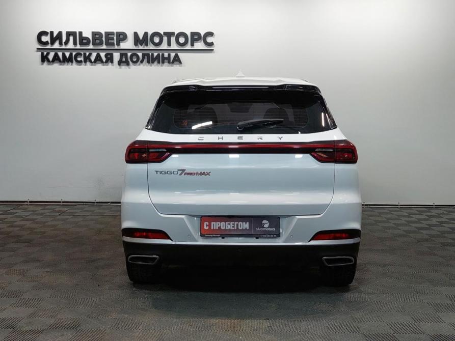Chery Tiggo 7 Pro Max I Пермь  - изображение 8