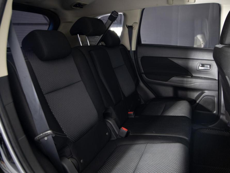 Mitsubishi Outlander III Рестайлинг 3 Санкт-Петербург  - изображение 13