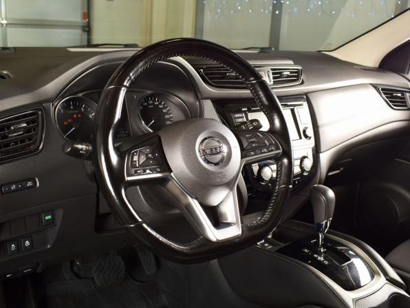 Nissan Qashqai II Рестайлинг с пробегом 2021 года, цена 2 439 997 рублей, 55722 км, внедорожник, Автокод Объявления