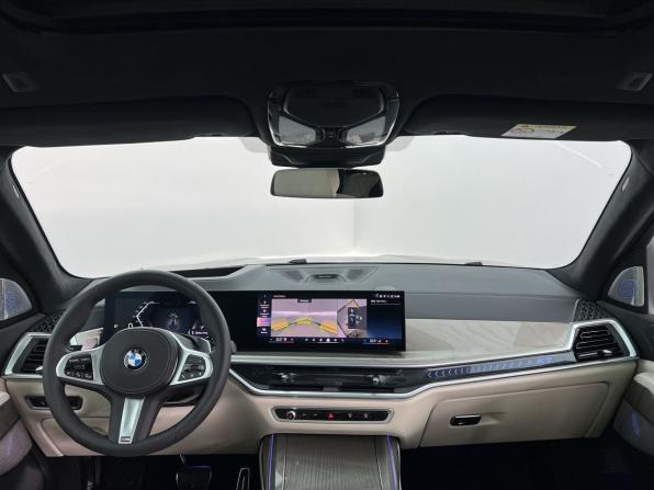 BMW X7 I (G07) Рестайлинг с пробегом 2025 года, цена 16 590 000 рублей, 2480 км, внедорожник, Автокод Объявления
