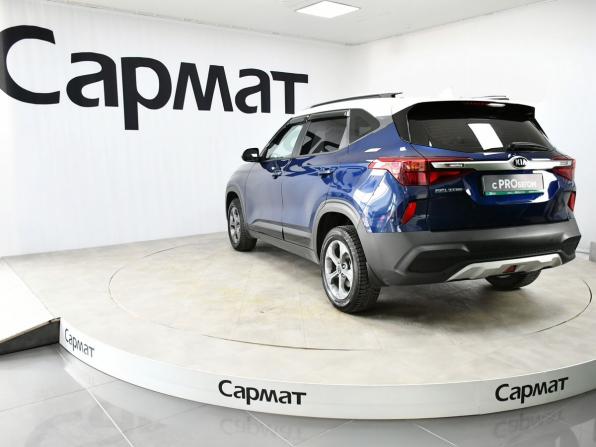 Kia Seltos I с пробегом 2020 года, цена 2 557 000 рублей, 91941 км, внедорожник, Автокод Объявления