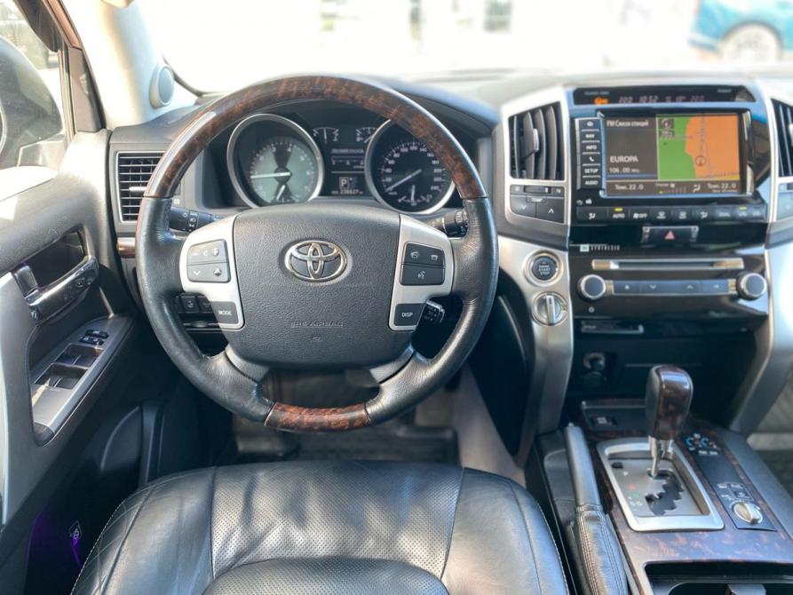 Toyota Land Cruiser 200 Series Рестайлинг 1 Уфа  - изображение 9