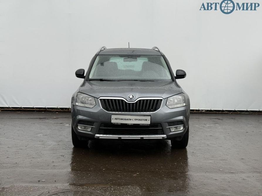 Skoda Yeti I Рестайлинг Москва  - изображение 2