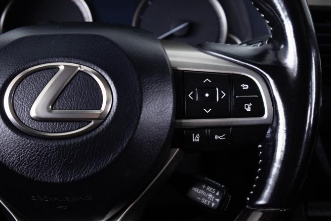 Lexus RX IV с пробегом 2017 года, цена 3 999 000 рублей, 136233 км, внедорожник, Автокод Объявления