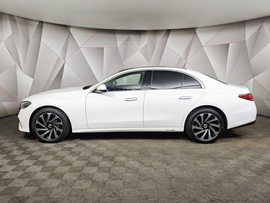 Mercedes-Benz E-Класс VI (W214 S214) Москва  - изображение 5