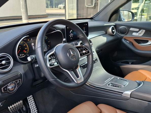 Mercedes-Benz GLC Coupe I (C253) Рестайлинг с пробегом 2021 года, цена 5 260 000 рублей, 34808 км, внедорожник, Автокод Объявления