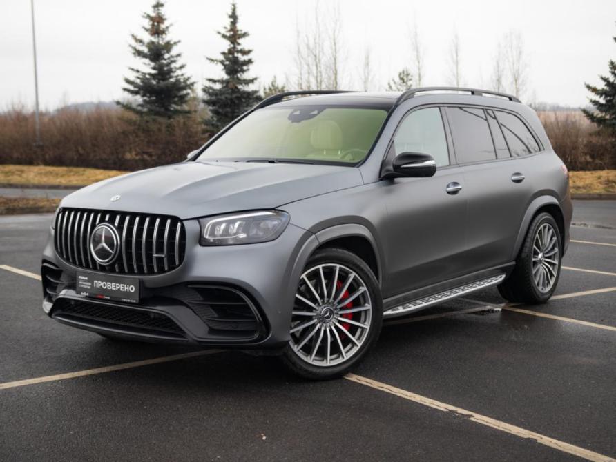 Mercedes-Benz GLS AMG II (X167) Санкт-Петербург  - изображение 1