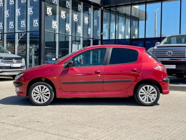 Peugeot 206 с пробегом 2003 года, цена 347 000 рублей, 179860 км, хэтчбек, Автокод Объявления
