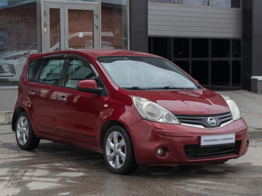 Nissan Note I Рестайлинг Новосибирск  - изображение 3