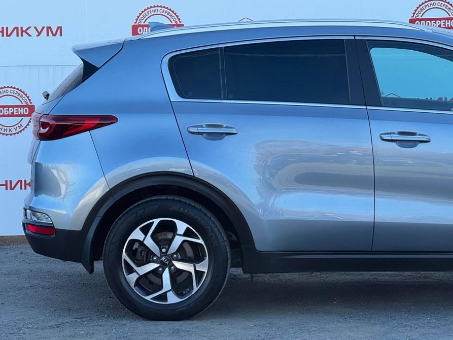 Kia Sportage IV Рестайлинг Екатеринбург  - изображение 17