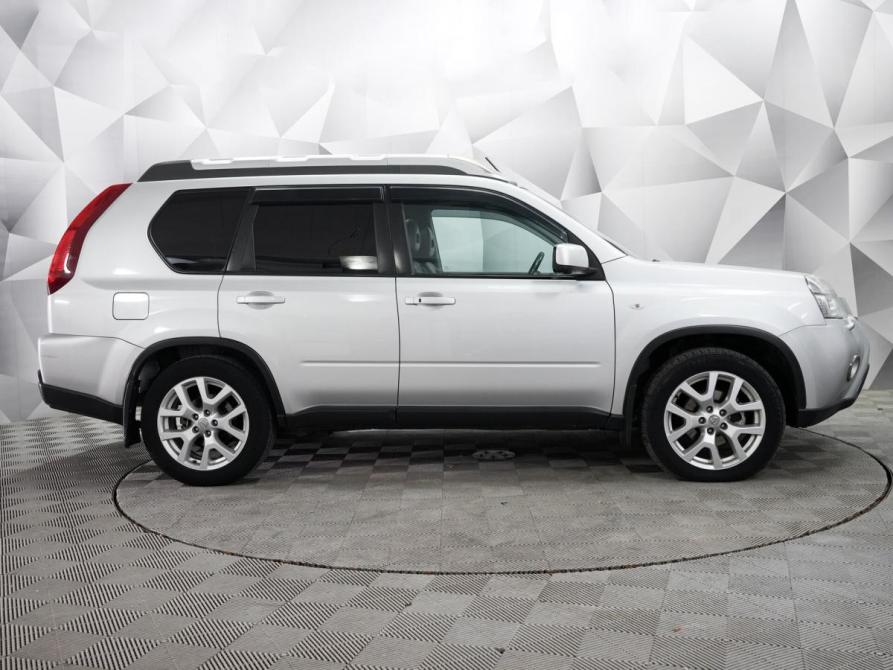 Nissan X-Trail II Рестайлинг Ульяновск  - изображение 1