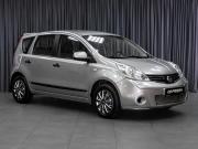 Nissan Note I Рестайлинг Тюмень  - изображение 17