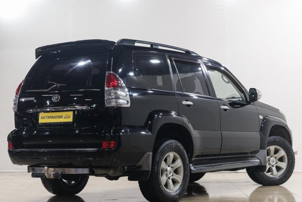 Toyota Land Cruiser Prado 120 Series Новокузнецк  - изображение 7