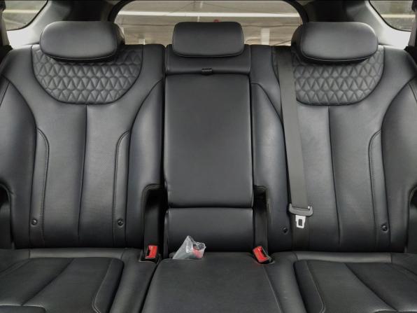 Hyundai Santa Fe IV с пробегом 2018 года, цена 2 850 000 рублей, 81285 км, внедорожник, Автокод Объявления