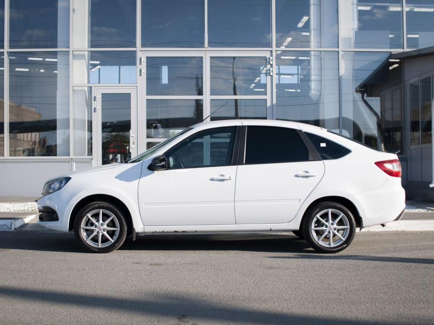 Lada (ВАЗ) Granta I Рестайлинг Курган  - изображение 7