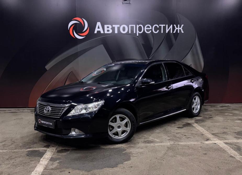 Toyota Camry VII (XV50) Ставрополь  - изображение 1