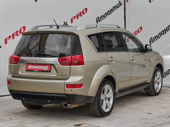 Peugeot 4007 с пробегом 2010 года, цена 755 000 рублей, 510683 км, внедорожник, Автокод Объявления