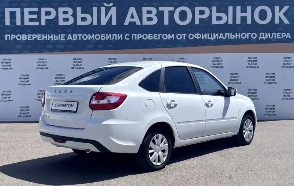 Lada (ВАЗ) Granta I Рестайлинг Краснодар  - изображение 5