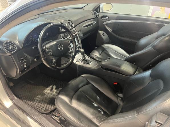 Mercedes-Benz CLK-Класс II (W209) с пробегом 2002 года, цена 599 000 рублей, 270000 км, купе-хардтоп, Автокод Объявления