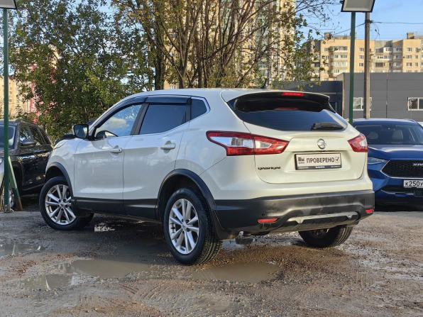 Nissan Qashqai II с пробегом 2016 года, цена 1 609 000 рублей, 97000 км, внедорожник, Автокод Объявления