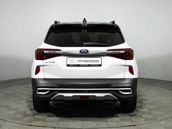 Kia Seltos I с пробегом 2021 года, цена 2 039 700 рублей, 134009 км, внедорожник, Автокод Объявления